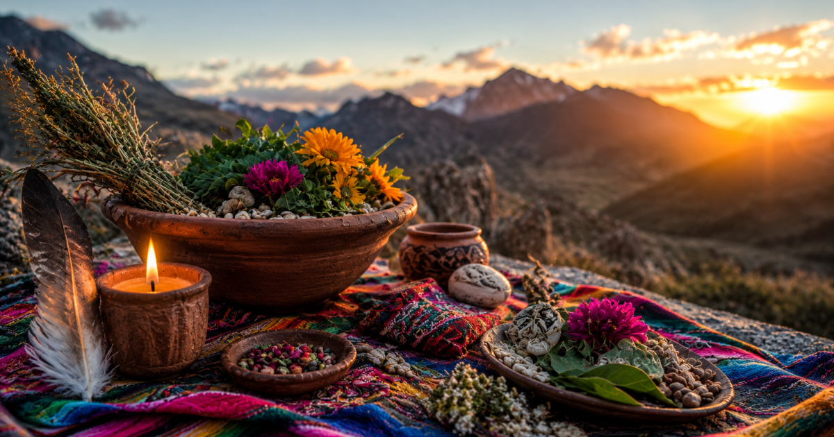 Celebración del Día de la Pachamama: rituales y agradecimientos el 1 de agosto