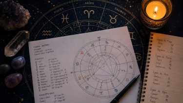 Carta astral y eclipse del 12 de agosto: qué área de tu vida cambiará según tu ascendente