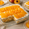 Imagen de Carlota de durazno: el postre frío y sin horno que se prepara en pocos minutos