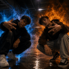 Imagen de ¿Qué son las batallas de aura? El desafío viral de TikTok que convierte la actitud en competencia