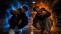 Imagen de ¿Qué son las batallas de aura? El desafío viral de TikTok que convierte la actitud en competencia