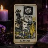 Imagen de Tarot de hoy: La Muerte, la carta que anuncia un cambio profundo y el comienzo de una nueva etapa