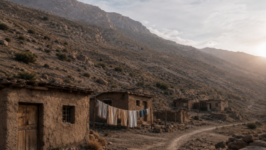 Así es la «ciudad fantasma» que aparece y desaparece en Neuquén: el misterioso fenómeno que sorprende en Taquimilán