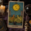 Imagen de Carta del tarot del día: La Luna, el mensaje para este jueves 6 de agosto de 2026
