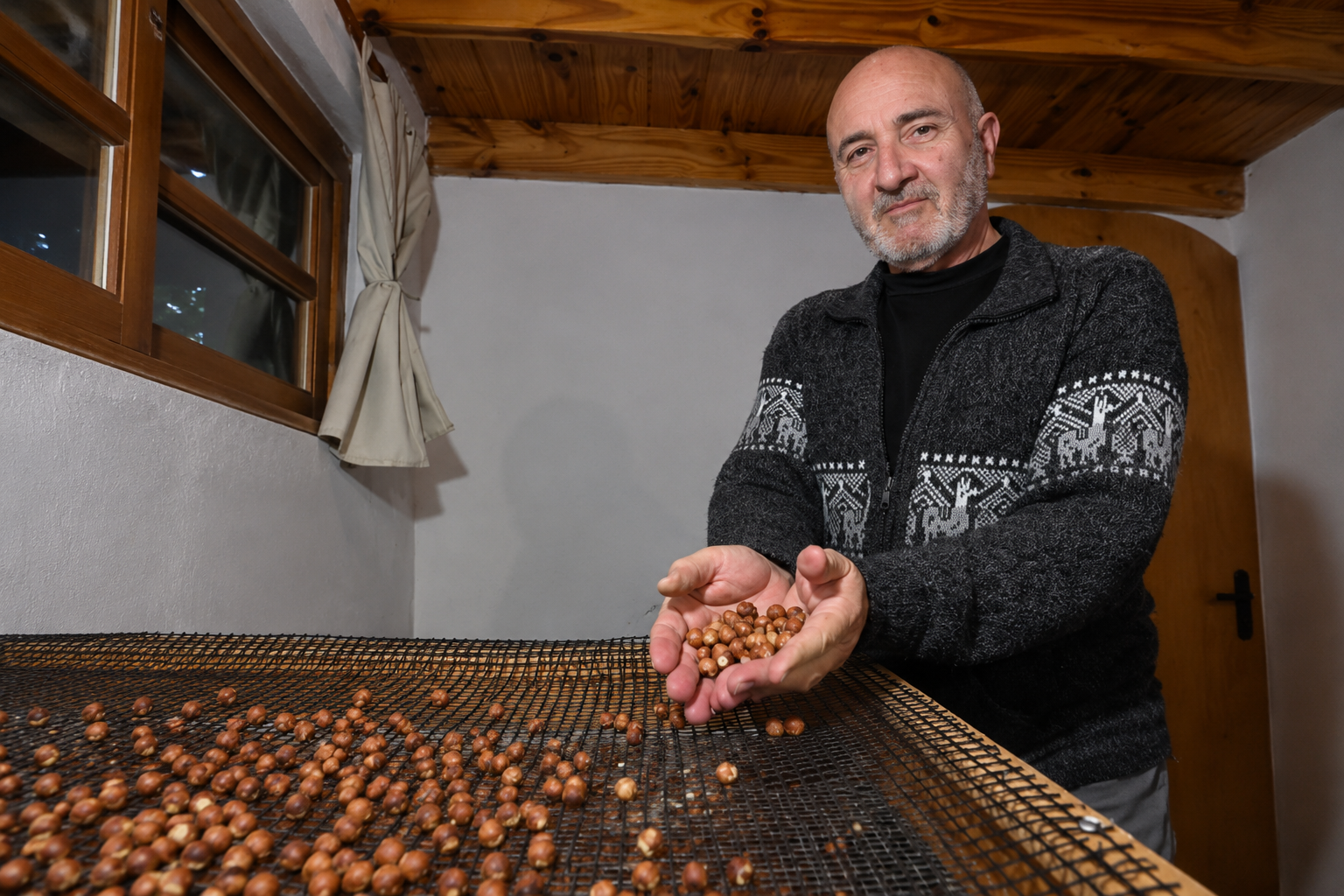 Daniel Quintero: del periodismo en Buenos Aires a productor agropecuario en la Patagonia