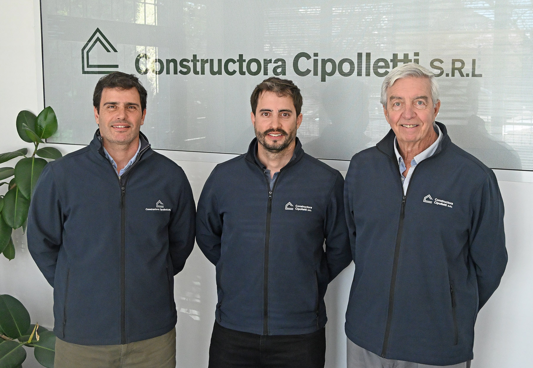 Constructora Cipolletti cumple 15 años y continúa su crecimiento en la Patagonia