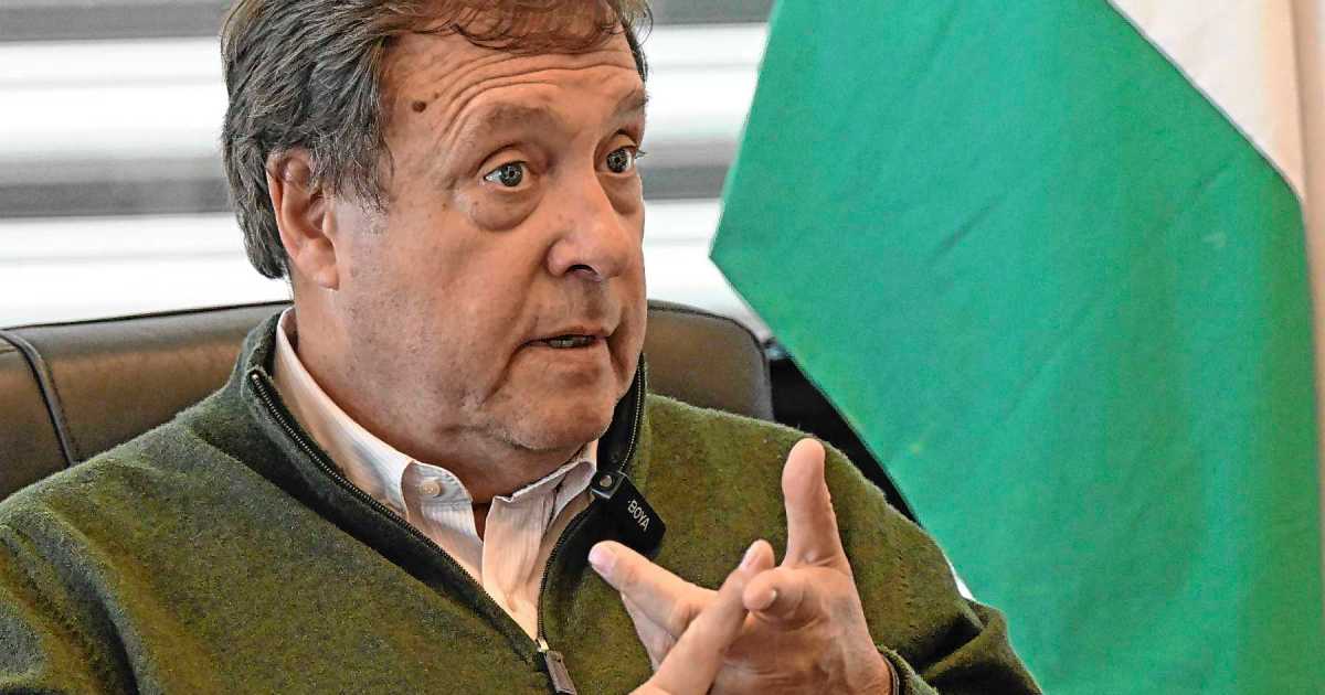 Weretilneck presenta cambios energéticos y su legado en Río Negro