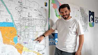 Del orden a la inversión: cómo Cipolletti prepara la ciudad para una nueva etapa de desarrollos