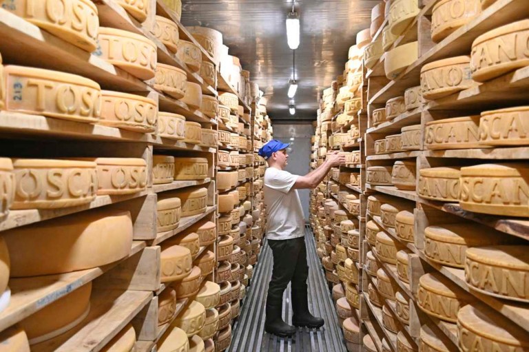 De un dulce de leche a los quesos patag&oacute;nicos premiados en Europa