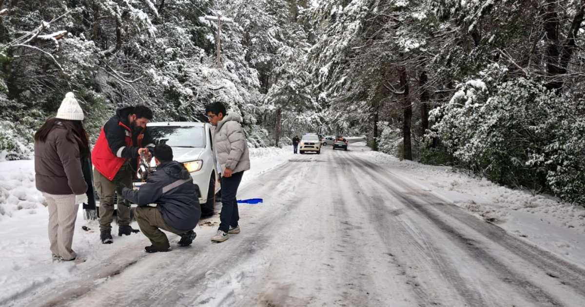 Fin de semana largo y Fiesta de la Nieve: las claves para manejar en las rutas de la cordillera