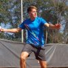 Imagen de El neuquino Jara Lozano pone primera en el M15 de Trelew con el gran objetivo de volver a sumar puntos ATP