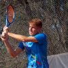Imagen de El neuquino Jara Lozano ganó con autoridad y es finalista en la prequaly del M15 de Trelew