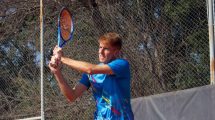 Imagen de El neuquino Jara Lozano ganó con autoridad y es finalista en la prequaly del M15 de Trelew