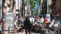 Imagen de A casi 24 horas del terremoto en Colombia confirma 169 muertos y más de 900 heridos: el detalle de las cifras oficiales