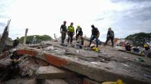 Imagen de Terremoto en Colombia: el Gobierno confirmó que hay 285 muertos, 379 desaparecidos y casi 4.000 heridos