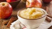 Imagen de Descubrí cómo hacer compota de manzana: una opción deliciosa y digestiva