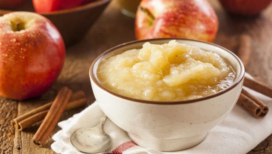 Cómo hacer compota de manzana: la receta.-