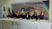 Imagen de El Concejo de Cipolletti analiza ampliar el presupuesto 2026 y ordenar el cableado aéreo