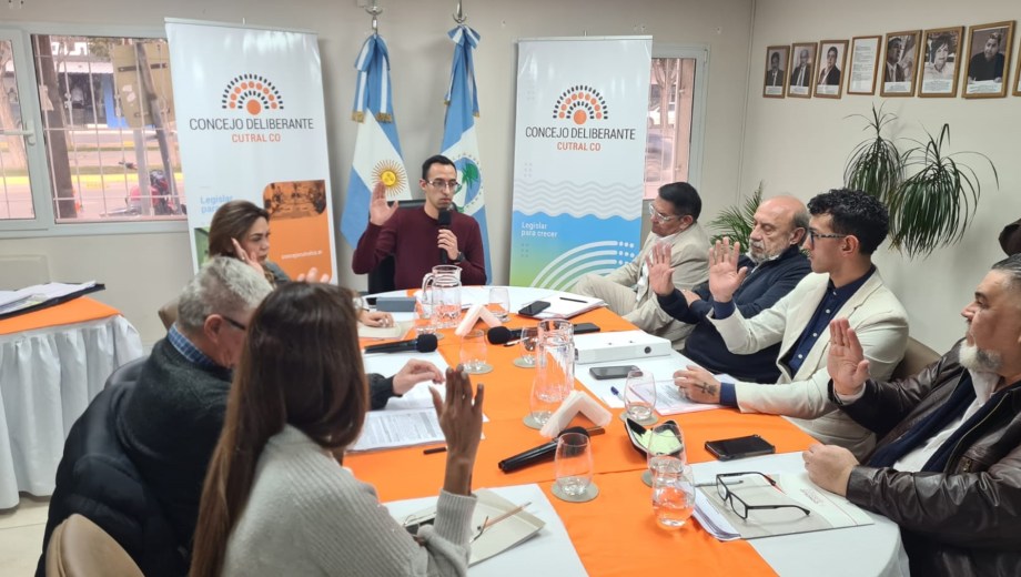 La iniciativa permitirá avanzar en el programa Neuquén Habita. (Foto: Andrea Vazquez)