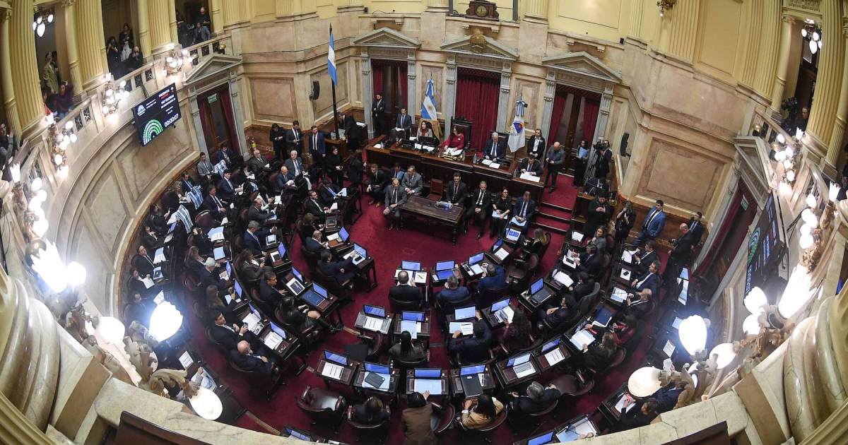 El Senado evalúa una ley sobre Inviolabilidad de la Propiedad Privada