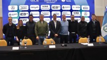 Imagen de Copa Davis: se presentó en Neuquén la serie que se disputará entre Argentina y Turquía en el Ruca Che