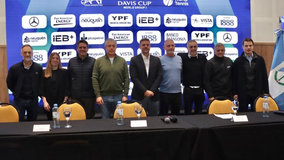 Neuquén recibirá el evento de jerarquía mundial el próximo 19 y 20 de septiembre.