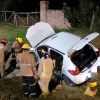 Imagen de Detuvieron al esposo de la docente que murió tras incendiarse su auto: investigan un homicidio