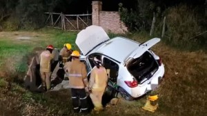 Detuvieron al esposo de la docente que murió tras incendiarse su auto: investigan un homicidio