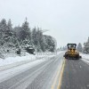 Imagen de Corte total en Ruta 40 entre Villa La Angostura y la Ruta 237 por acumulación de nieve