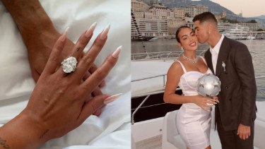 Casamiento de Cristiano Ronaldo y Georgina Rodríguez: qué se sabe del evento que reúne figuras internacionales