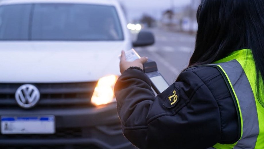 Inspectores tendrán el posnet y el pago lo podrá hacer por distintos medios de pago. (Foto: Gentileza)