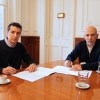 Imagen de Convenio entre el Idevi y la UBA permitirá sumar oportunidades de cooperación