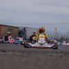 Imagen de Chapa nacional: Joaquín Gorlero Pizarro y Martín Alessi dieron cátedra en el ProKart