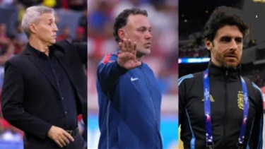 Coudet se va de River, los candidatos que suenan para reemplazarlo en el banco Millonario