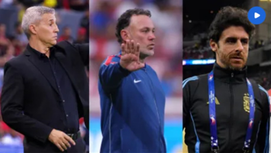 Los entrenadores que suenan en el Millonario para reemplazar a Coudet. 