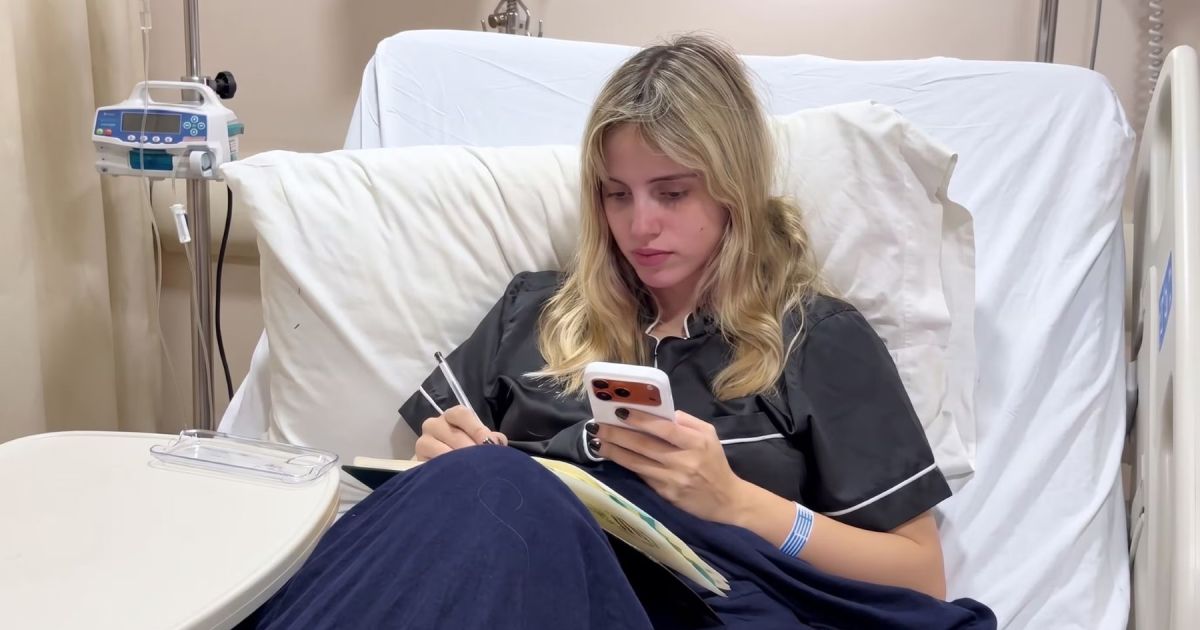 Denisse González: la ex Gran Hermano continúa internada por problemas de salud