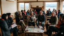 Imagen de Un taller rescata las historias de Bariloche que no están en los libros y sobreviven en la memoria de sus vecinos