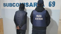Imagen de Detuvieron a un joven de 26 años con pedido de captura en Roca