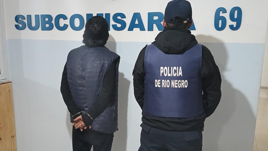 El hombre registraba un pedido de captura desde abril de este año.