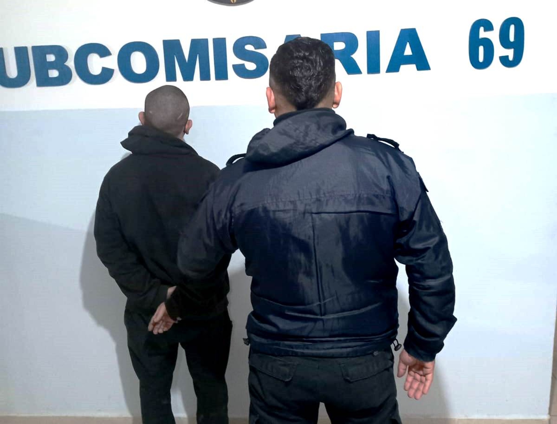 Detenido en General Roca por no usar su tobillera electrónica