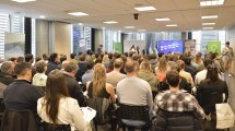 Imagen de Río Negro organizará en Cipolletti una jornada de eficiencia energética dedicada a las pymes