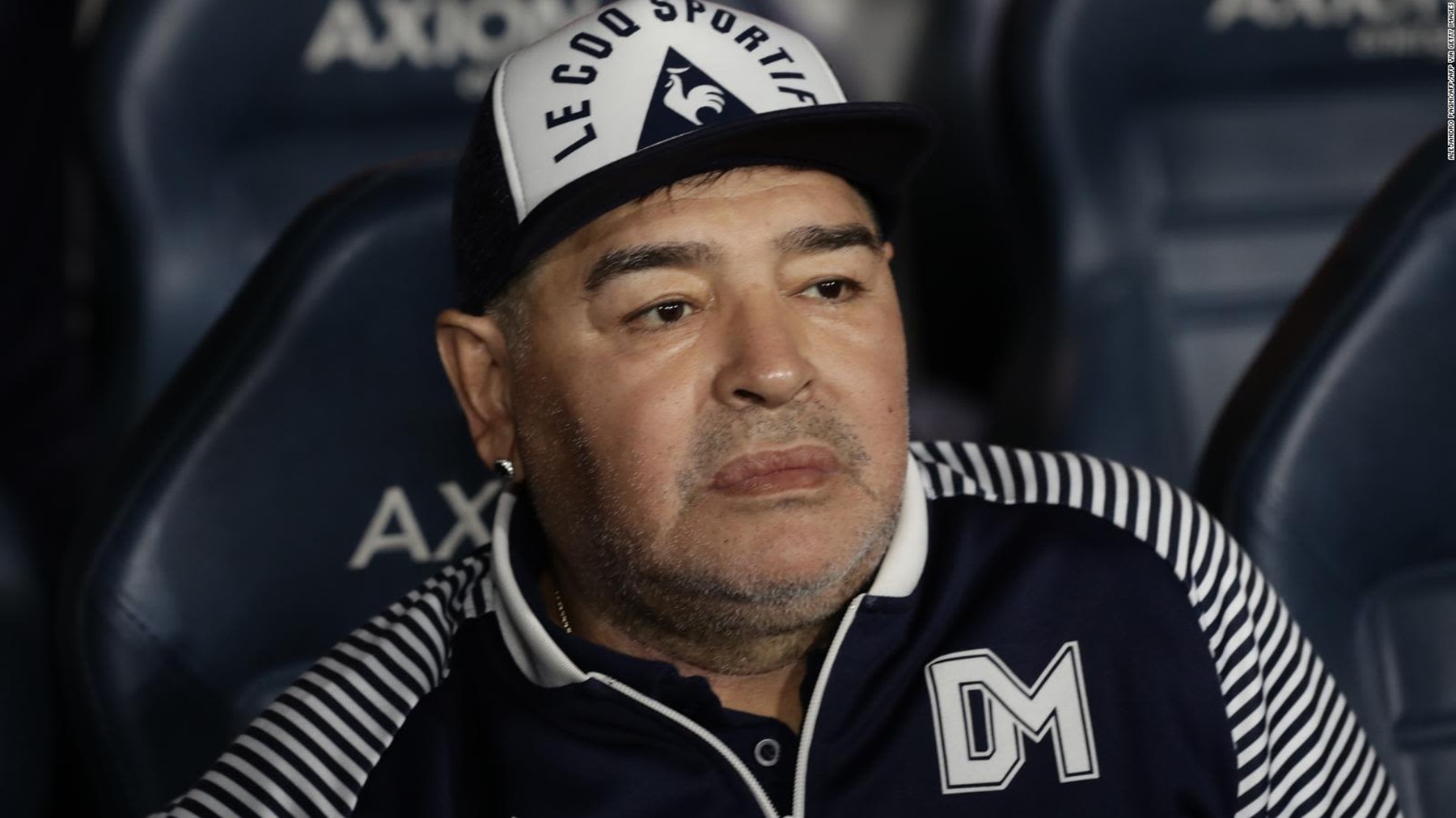 Exmasajista de Maradona aseguró que los médicos podrían haberlo salvado