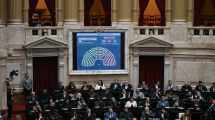 Imagen de Sesiona Diputados: Javier Milei monitorea desde Olivos una jornada clave para el Gobierno