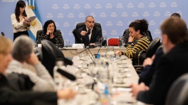 Diputados: el Gobierno busca avanzar con las reformas del Banco Central e Inocencia Fiscal
