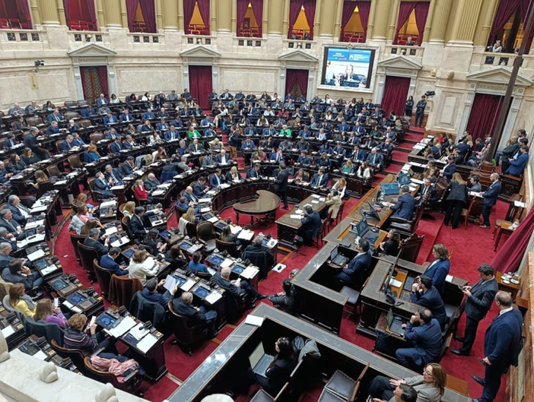 Diputados abordarán reforma del Banco Central y Ley de Inocencia Fiscal