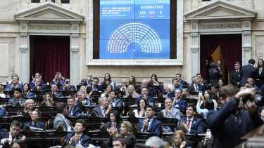 Diputados aprobó la nueva ley de Inocencia Fiscal: los funcionarios no podrán adherir