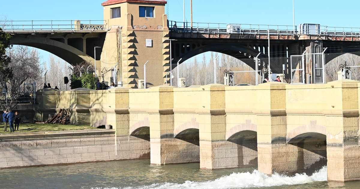 Propuesta de riego en Neuquén busca transformar 50.000 hectáreas