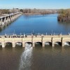 Imagen de Abrieron las compuertas del Dique Ballester y comenzó una nueva temporada de riego en el Alto Valle: "se renuevan las esperanzas"