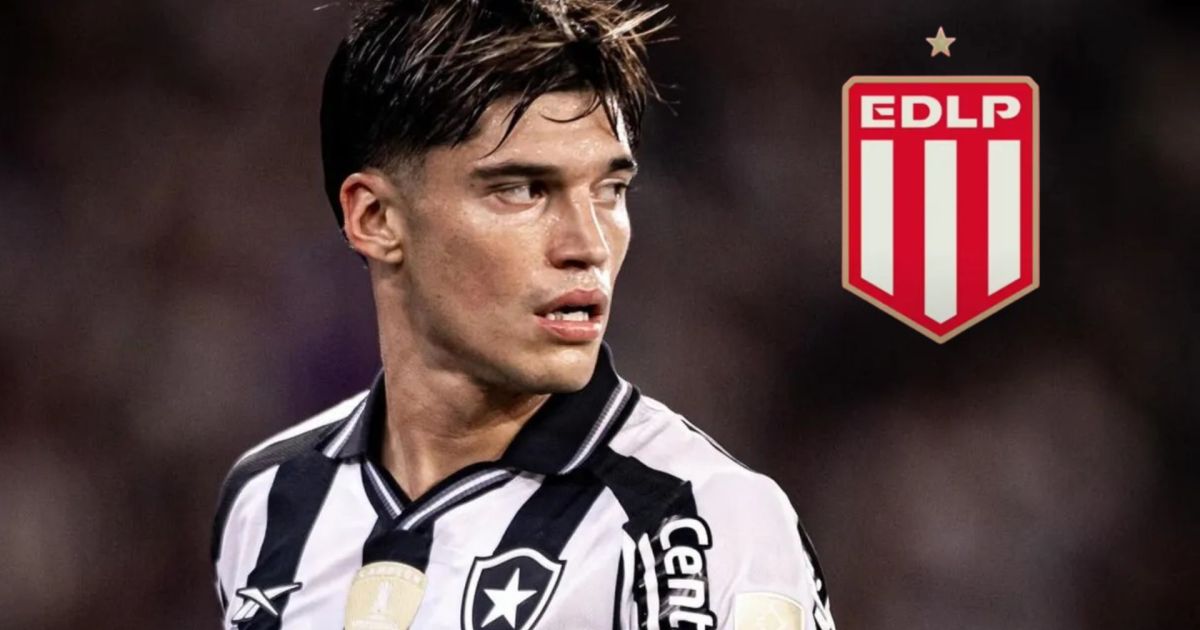Regreso de Joaquín Correa a Estudiantes: nuevo préstamo desde Botafogo