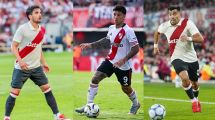 Imagen de River recupera tres lesionados en medio de la exigente seguidilla de partidos por Clausura y Sudamericana